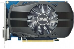 Відеокарта ASUS GeForce GT1030 2GB GDDR5 PH OC PH-GT1030-O2G (90YV0AU0-M0NA00)