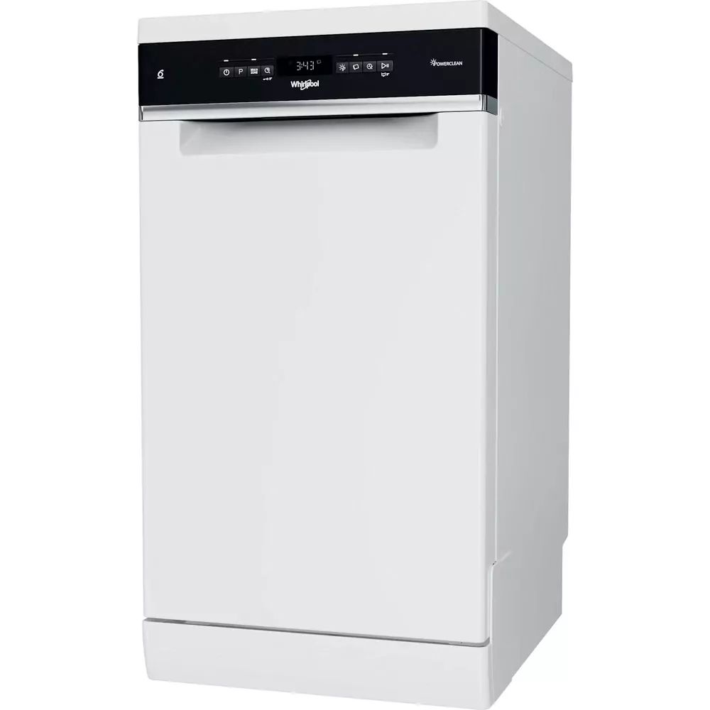 Посудомийна машина Whirlpool , 10компл., A++, 45см, білий