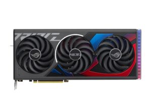 Відеокарта ASUS GeForce RTX 4070 TI 12GB GDDR6X GAMING OC (90YV0II0-M0NA00)