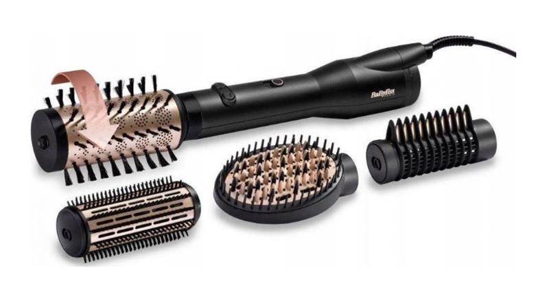 Фен-щетка Babyliss AS970E