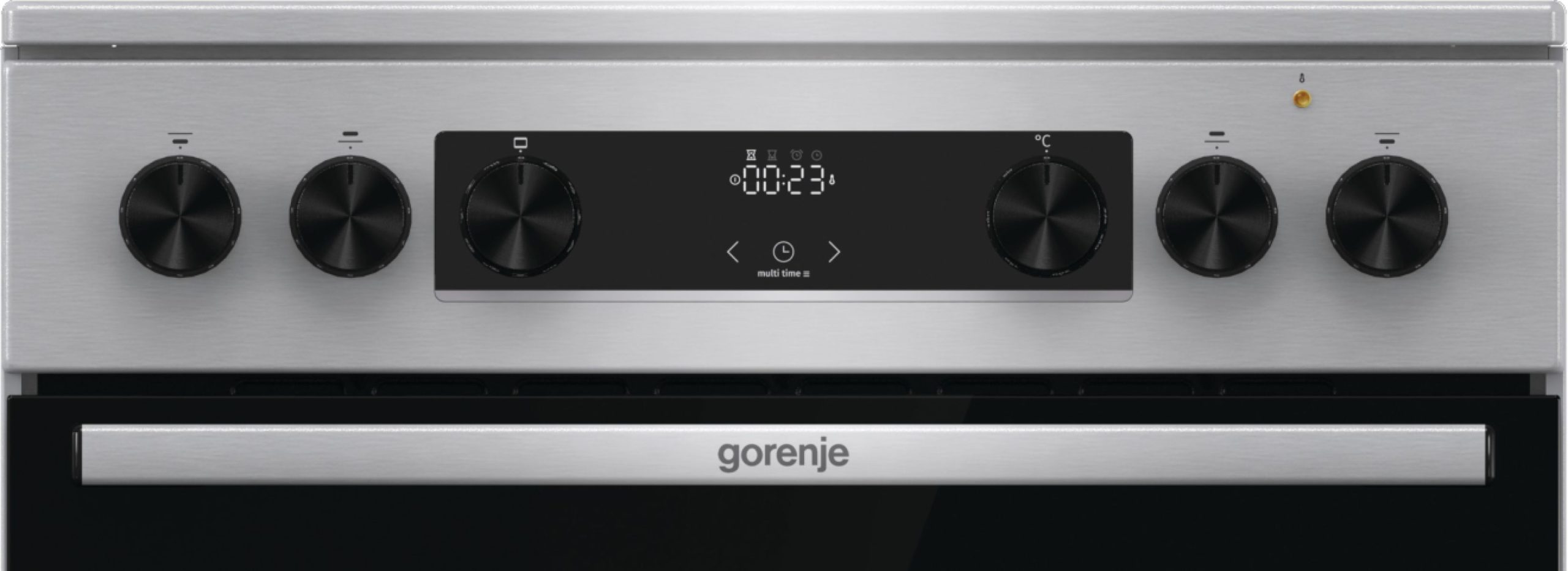 Плита електрична Gorenje GECS6C70XC