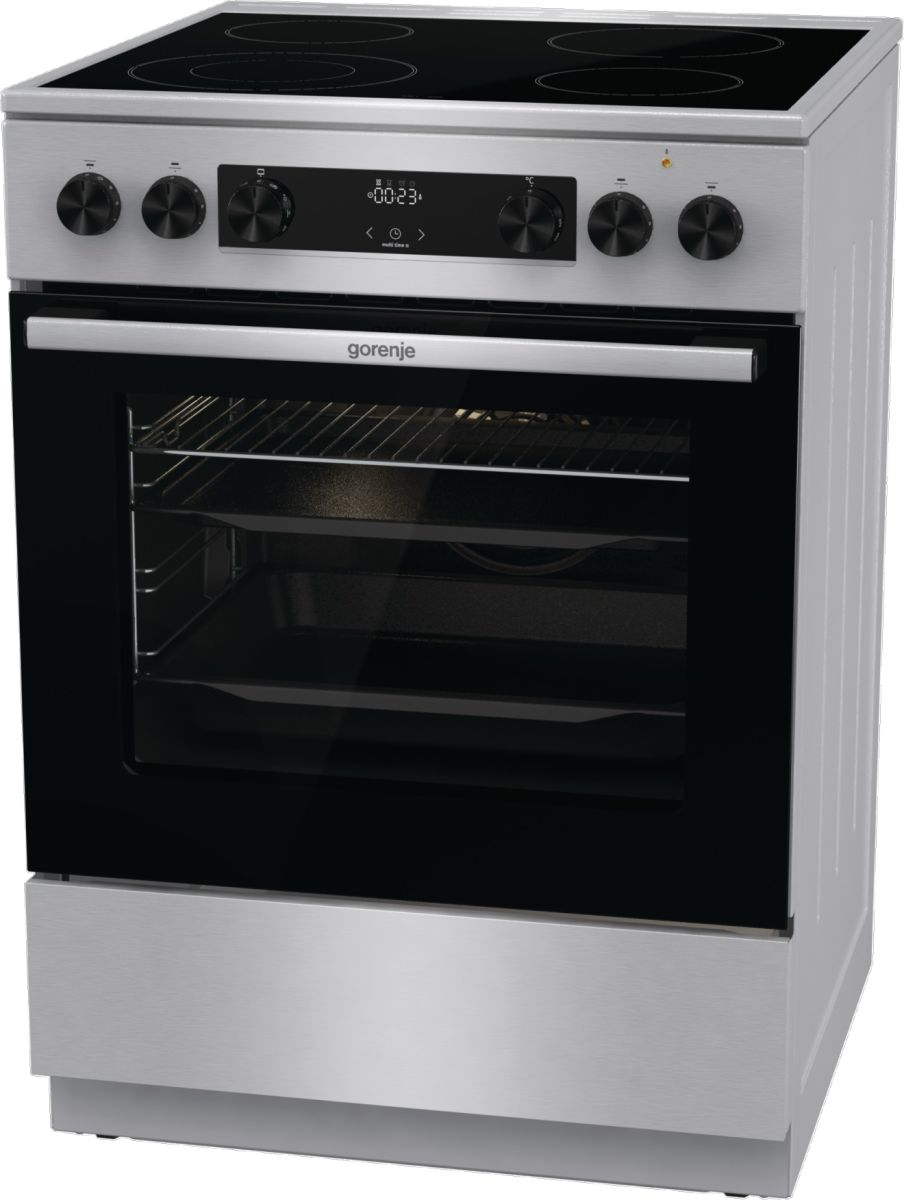 Плита електрична Gorenje GECS6C70XC