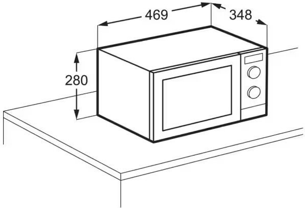 Мікрохвильова піч Electrolux EMZ725MMTI