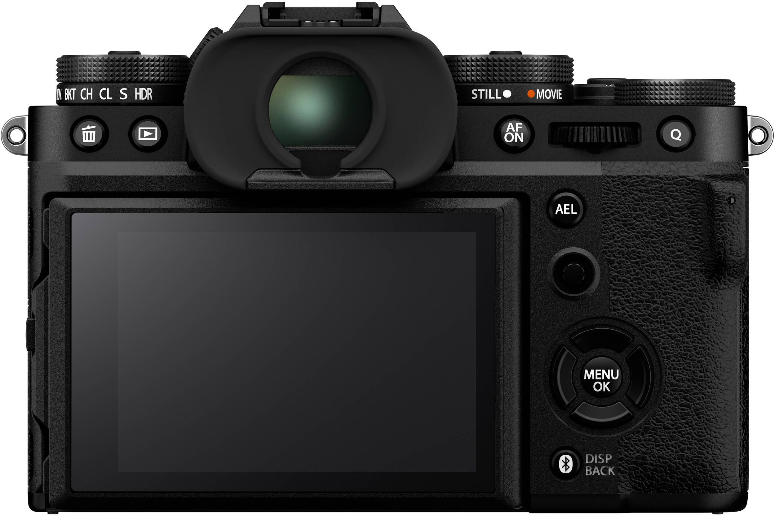 Фотоаппарат FUJIFILM X-T5 body Black (16782246)