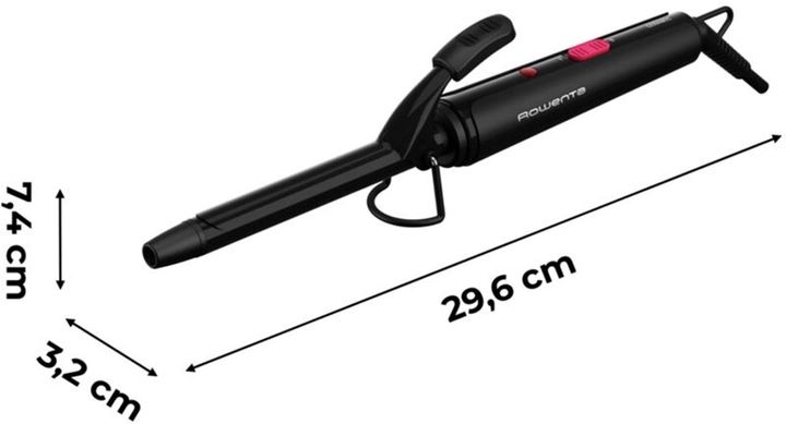 Плойка Rowenta Curling Tong CF2133F0