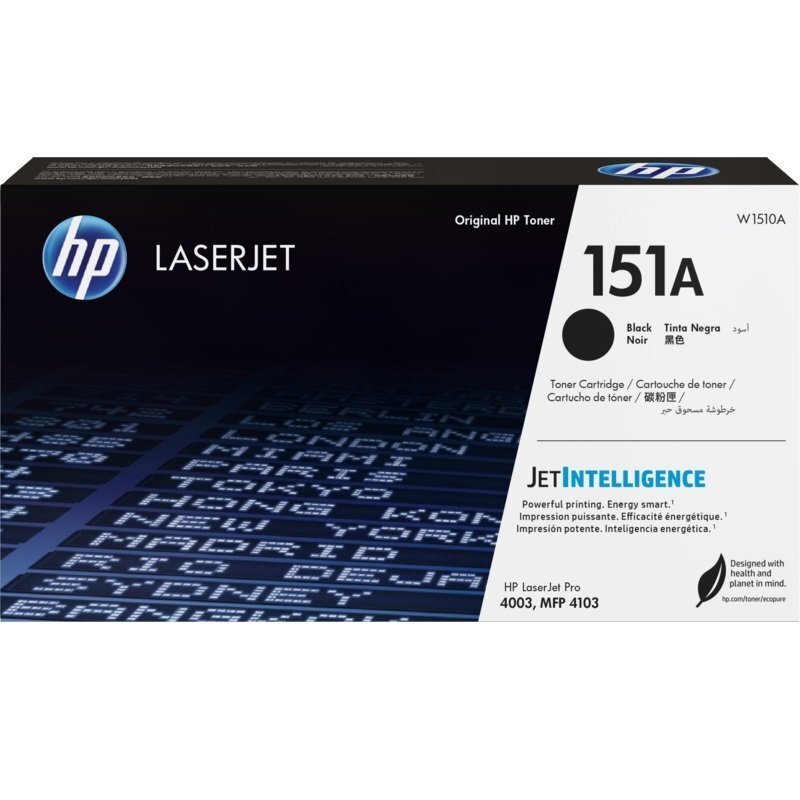 Картридж HP 151A LJ M4003, MFP 4103 Black (3 050стор)