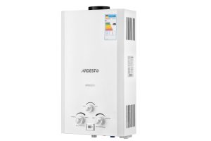 Газова колонка Ardesto TFGBH-10B-X1-WHITE, 10 л/хв., 20 кВт