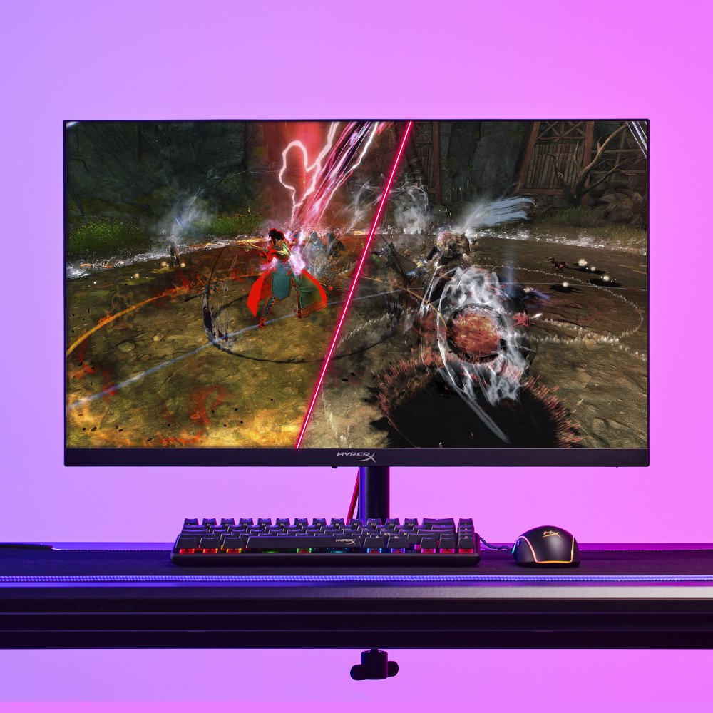 Монітор 27'' HyperX Armada QHD Gaming (64V69AA)