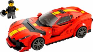 LEGO 76914 Speed Champions Ferrari 812 Competizione