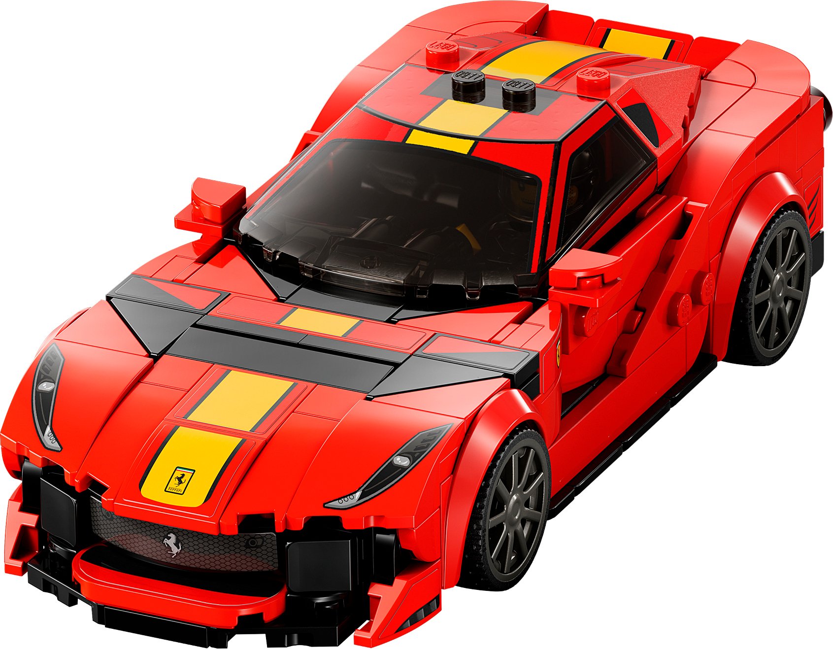 LEGO 76914 Speed Champions Ferrari 812 Competizione