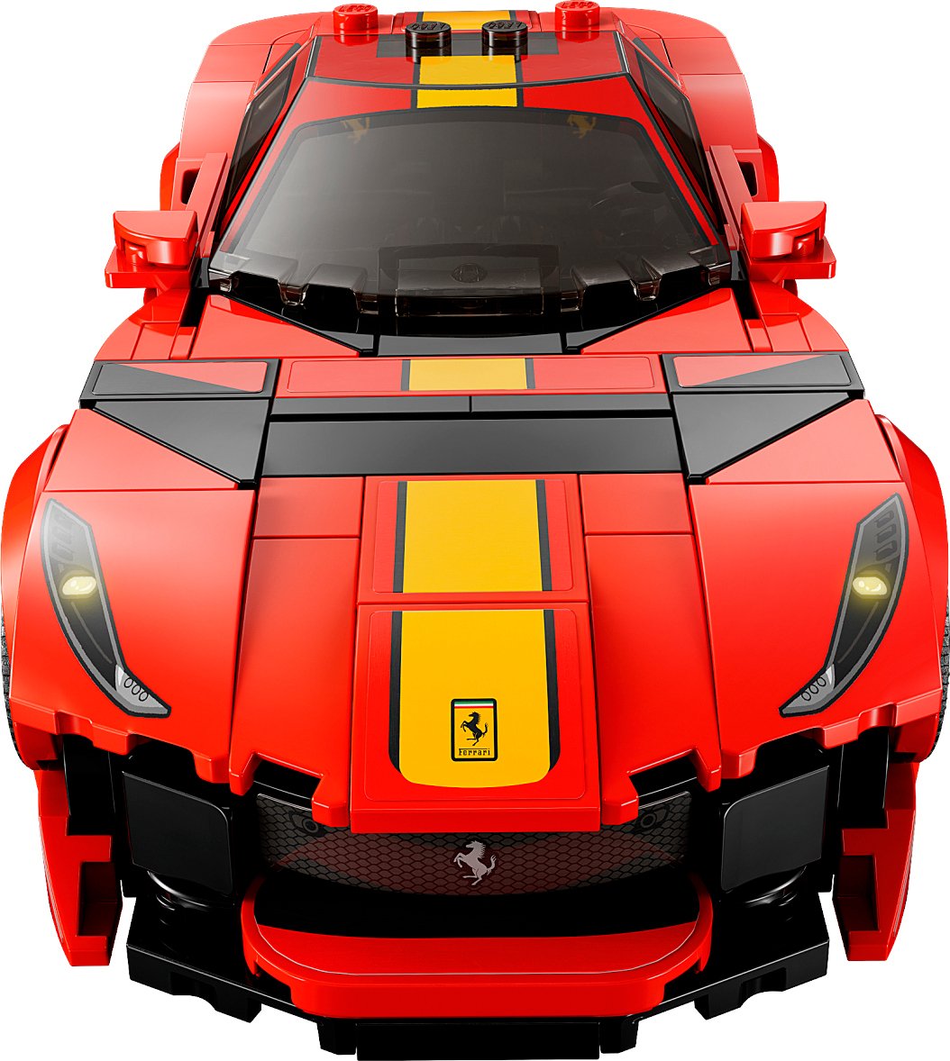 LEGO 76914 Speed Champions Ferrari 812 Competizione