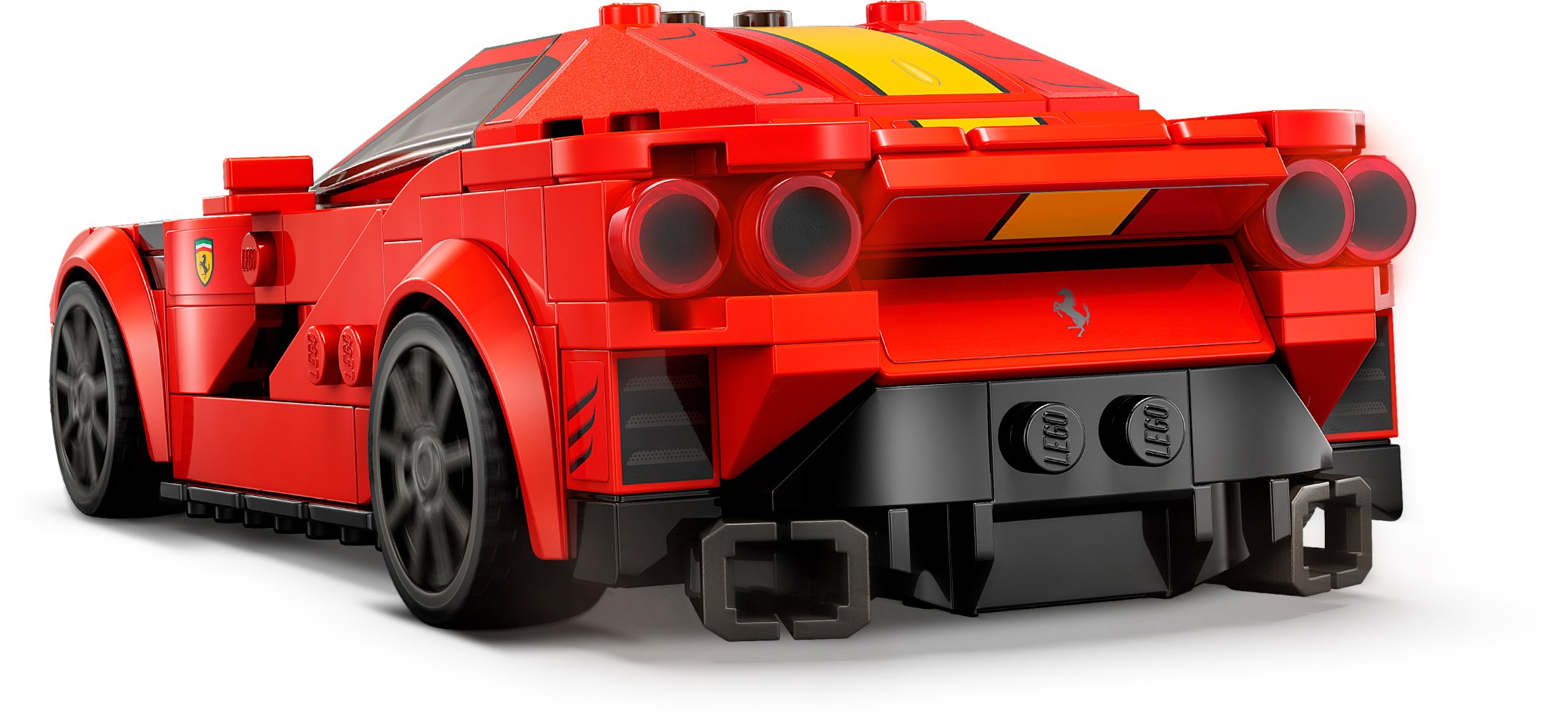 LEGO 76914 Speed Champions Ferrari 812 Competizione