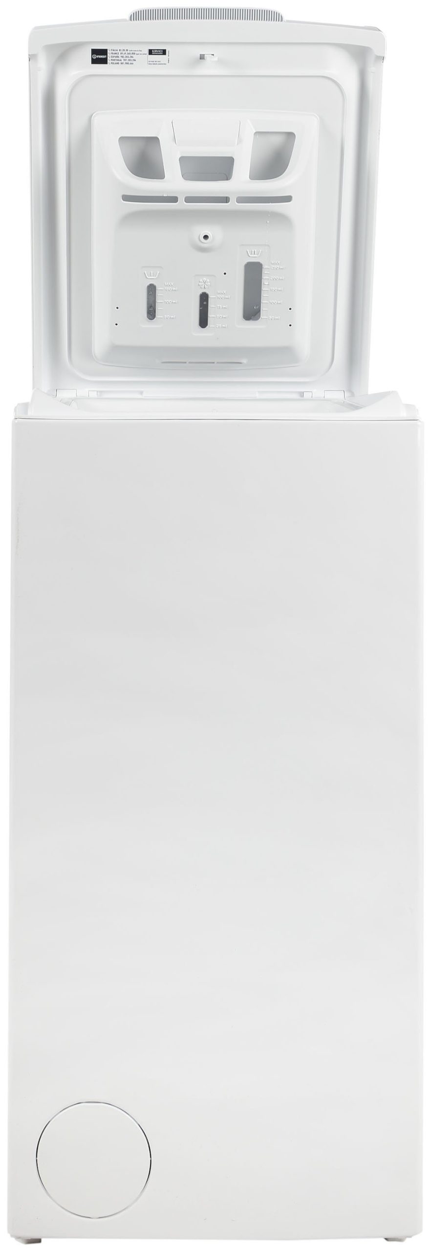 Стиральная машина Indesit BTWE71253PEU