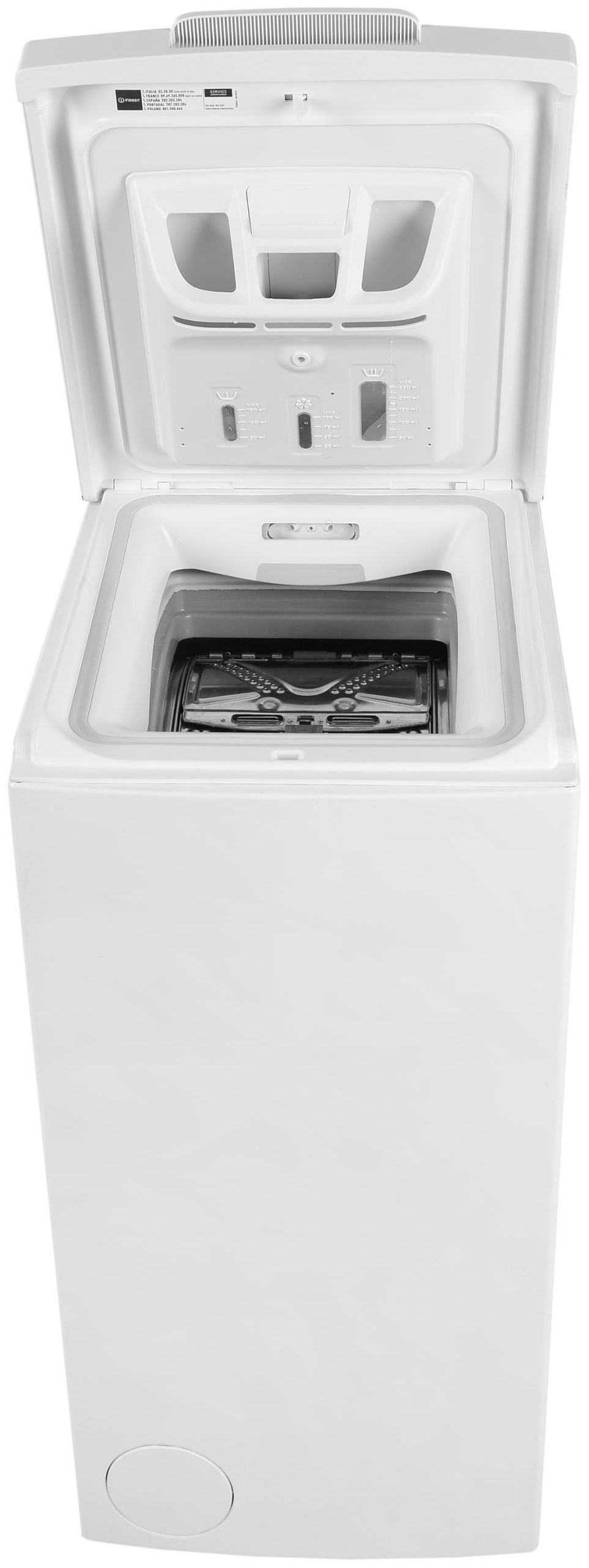 Стиральная машина Indesit BTWE71253PEU