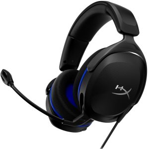 Ігрова гарнітура HyperX Cloud Stinger 2 Core PS, Black (6H9B6AA)