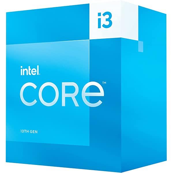 Процесор Intel Core i3-13100F 4C/8T 3.4GHz 12Mb LGA1700 58W graphics Box (BX8071513100F)