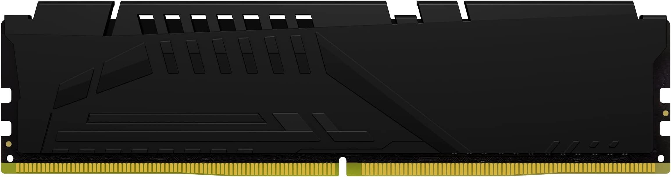 Память ПК Kingston DDR5 32GB 5200 FURY Beast Black (KF552C40BB-32)