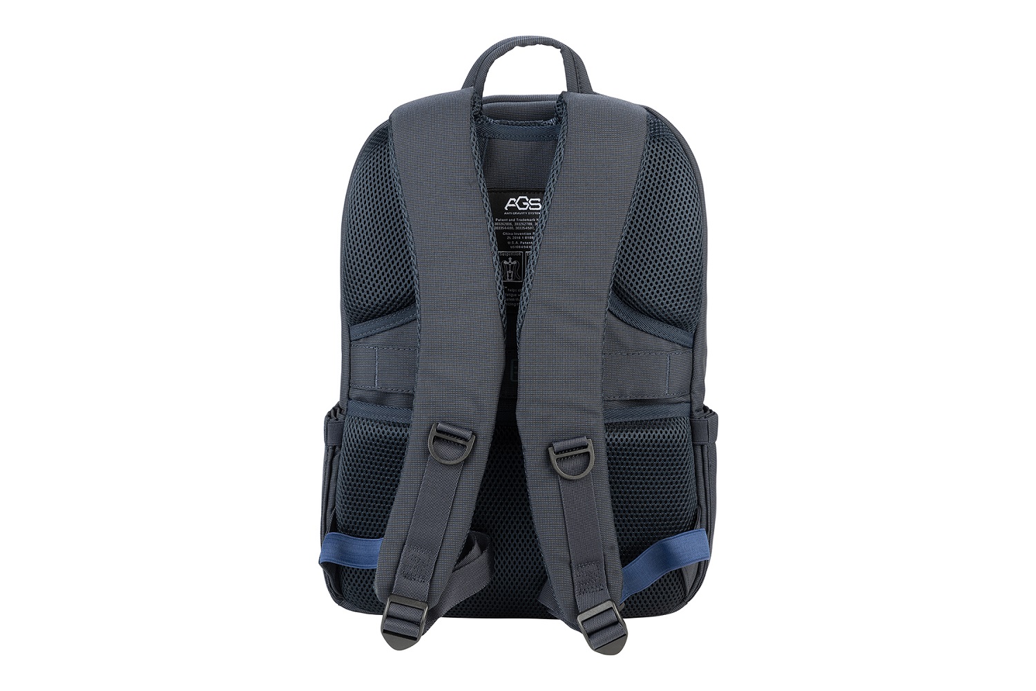 Рюкзак Tucano Binario AGS 15.6", Blue (BKBIN15-AGS-B)