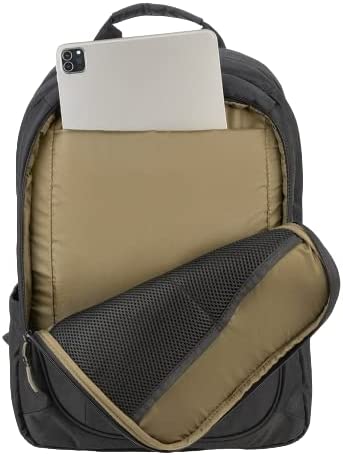 Рюкзак Tucano Bizip AGS 17", Black (BKBZ17-AGS-BK)