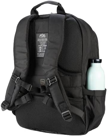 Рюкзак Tucano Bizip AGS 17", Black (BKBZ17-AGS-BK)