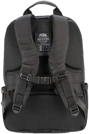 Рюкзак Tucano Bizip AGS 17", Black (BKBZ17-AGS-BK)