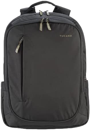 Рюкзак Tucano Bizip AGS 17", Black (BKBZ17-AGS-BK)