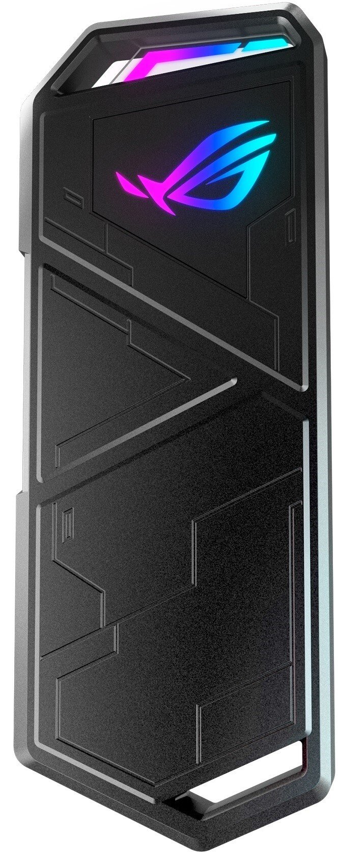 Корпус для SSD ASUS M.2 PCIe NVMe STRIX ARION ESD-S1C/BLK/G/AS USB 3.2 Gen2 Type-C (90DD02H0-M09000)