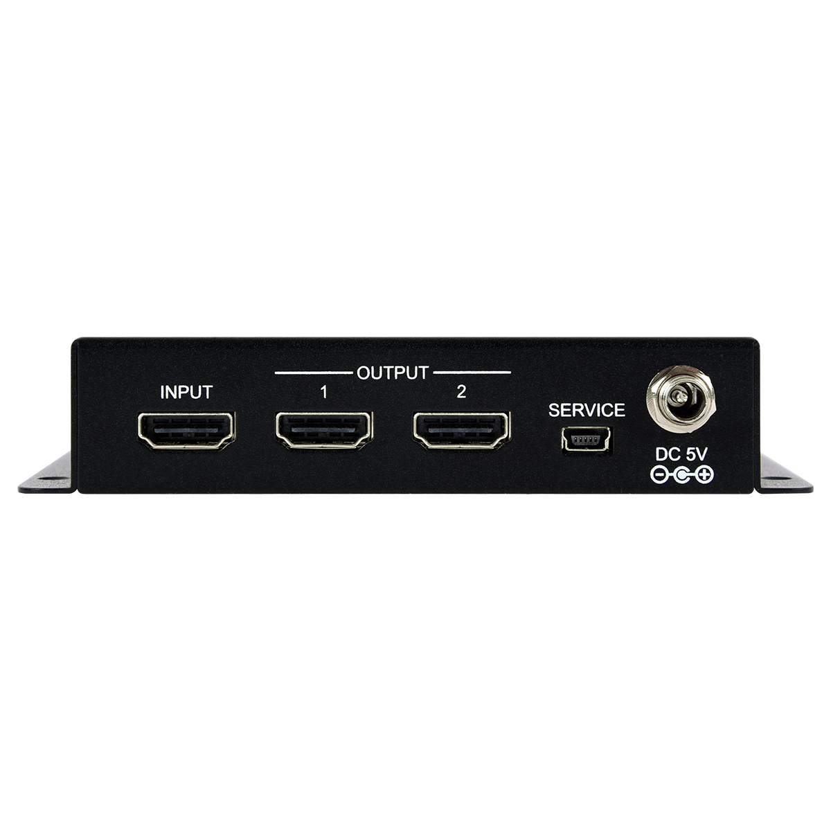 Сплітер HDMI 1x2 Cypress CPLUS-V2T