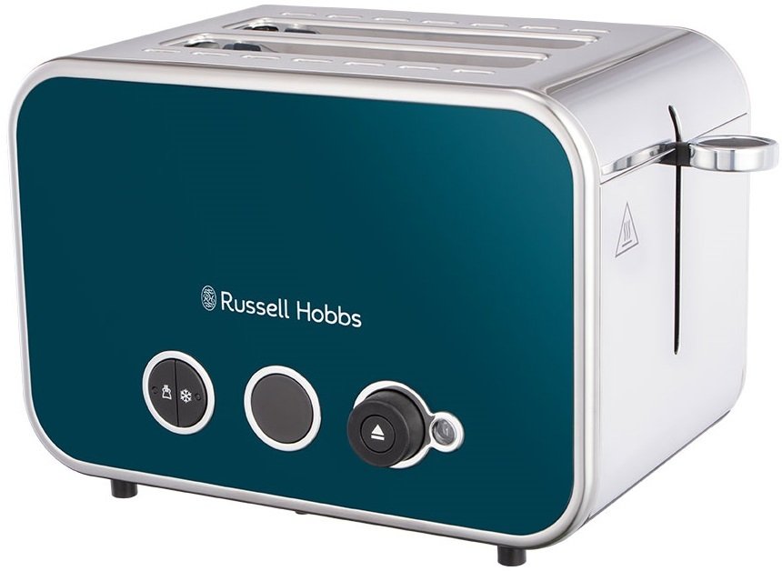 Тостер Russell Hobbs 26431-56 Distinctions 2-Slice, синий