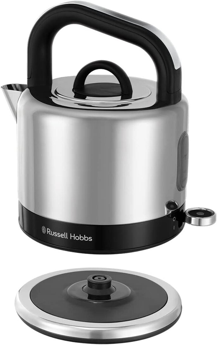 Електрочайник Russell Hobbs 26420-70 Distinctions, чорний