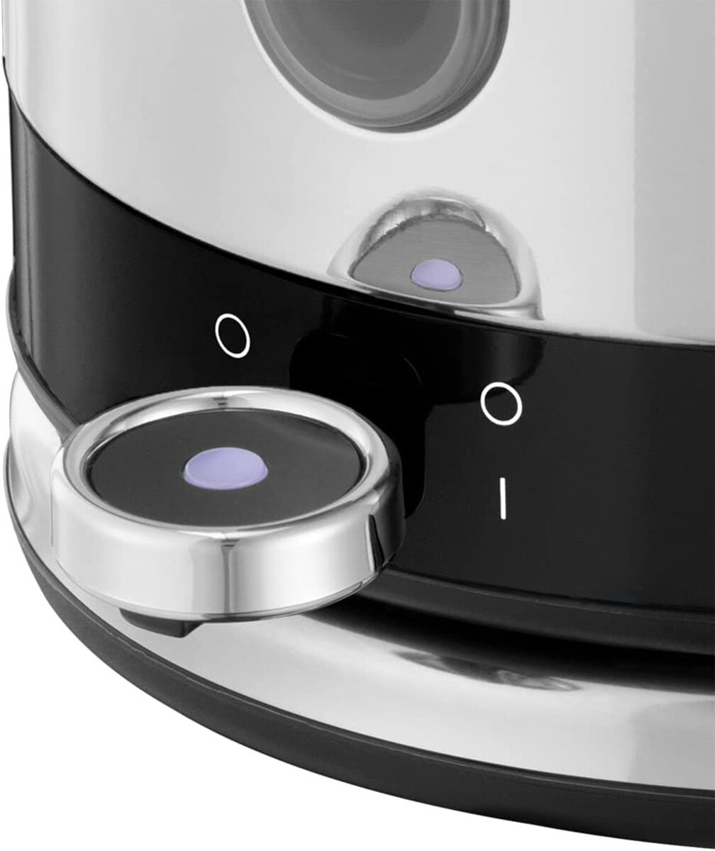 Електрочайник Russell Hobbs 26420-70 Distinctions, чорний