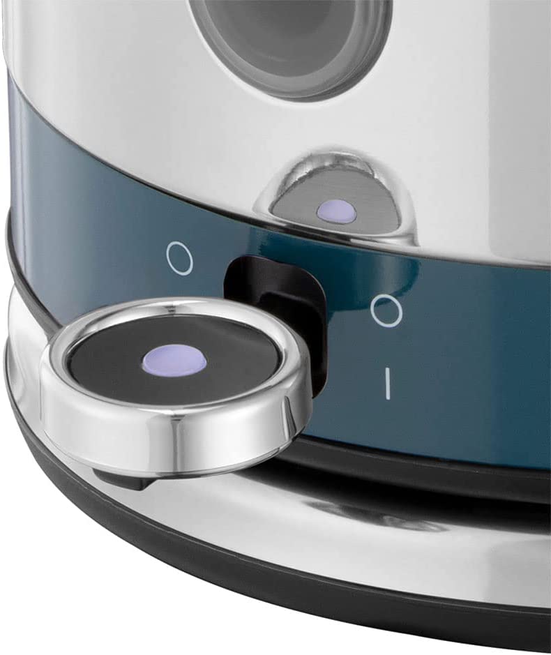 Електрочайник Russell Hobbs 26421-70 Distinctions, синій