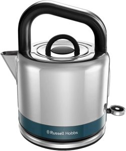 Електрочайник Russell Hobbs 26421-70 Distinctions, синій