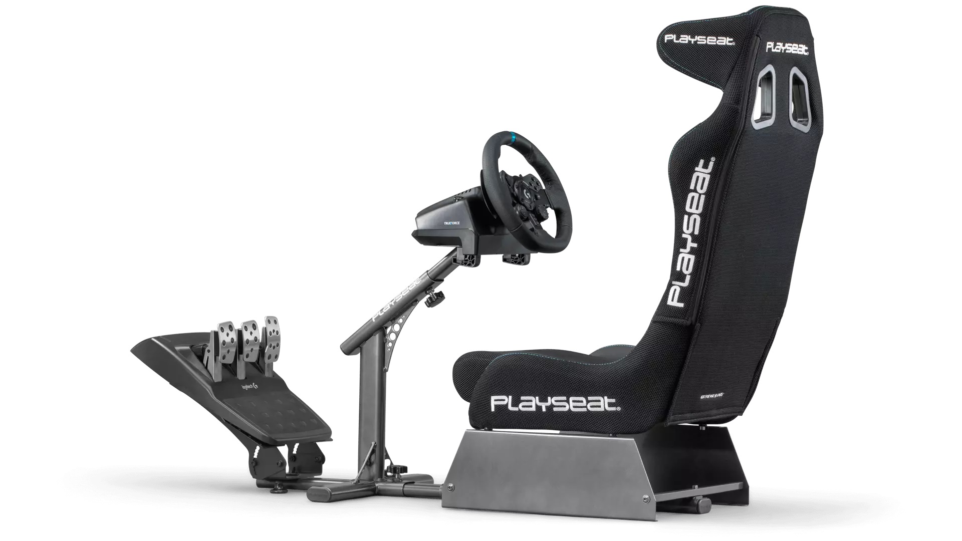 Кокпіт з кріпленням для керма та педалей Playseat Evolution PRO - ActiFit