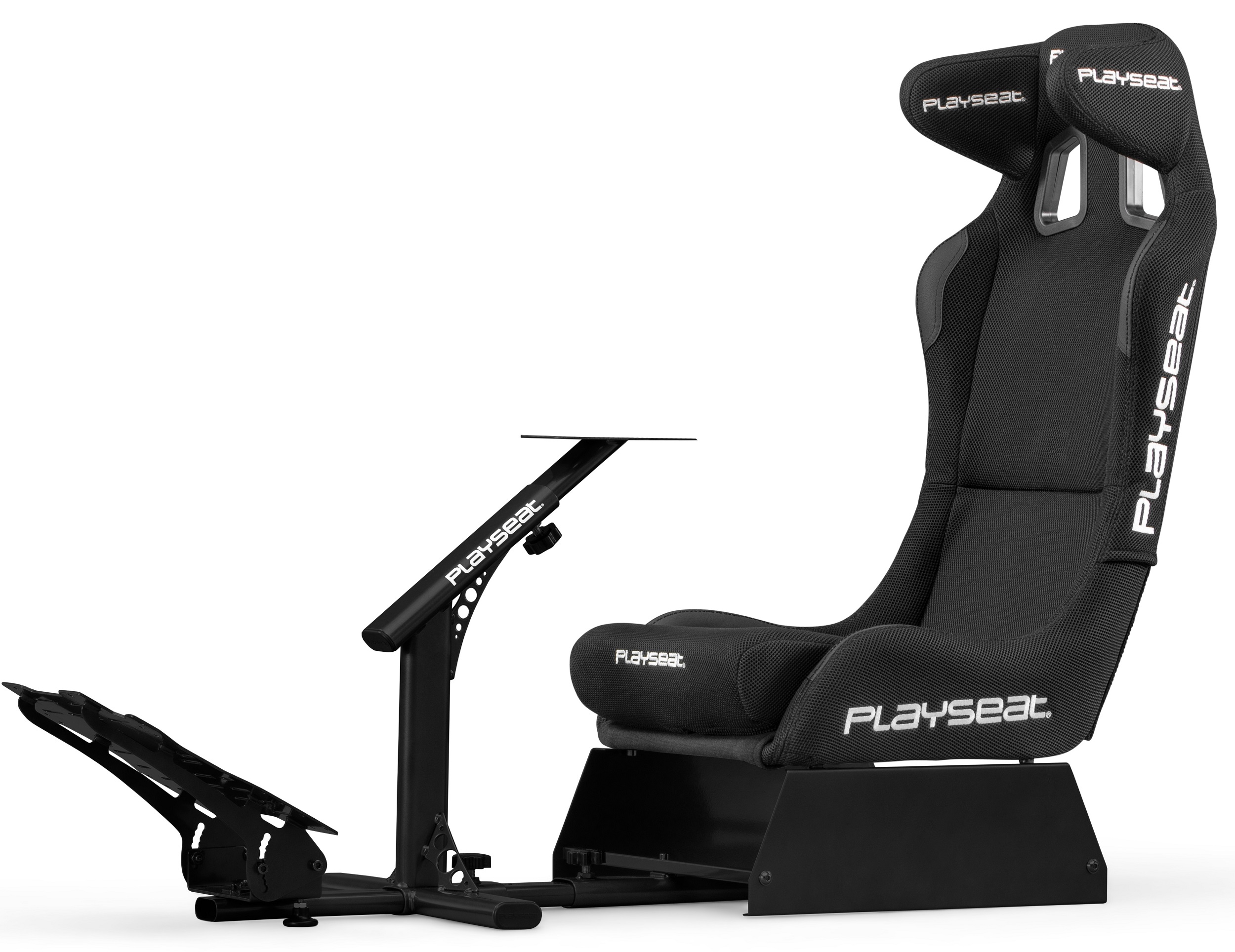 Кокпіт з кріпленням для керма та педалей Playseat Evolution PRO - ActiFit