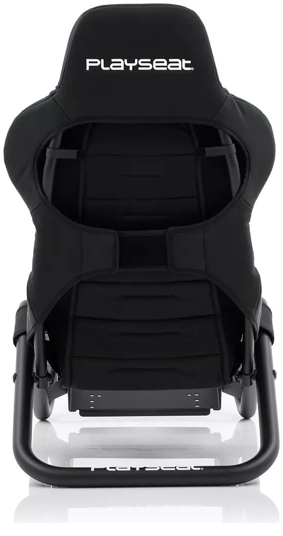 Кокпіт з кріпленням для керма та педалей Playseat Trophy - Black