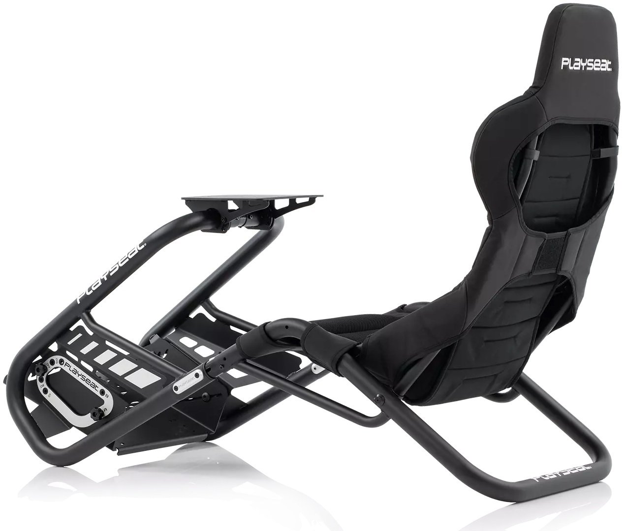 Кокпіт з кріпленням для керма та педалей Playseat Trophy - Black