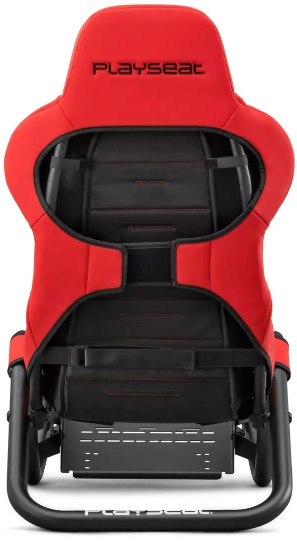 Кокпіт з кріпленням для керма та педалей Playseat Trophy - Red