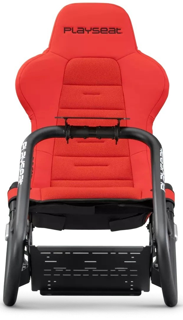 Кокпіт з кріпленням для керма та педалей Playseat Trophy - Red