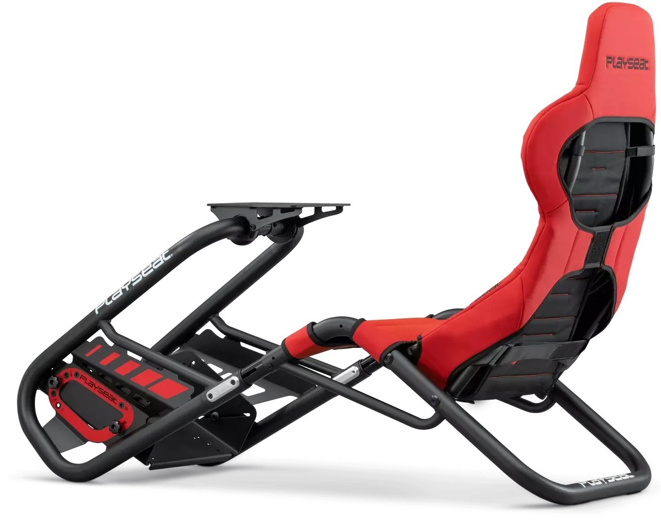 Кокпіт з кріпленням для керма та педалей Playseat Trophy - Red