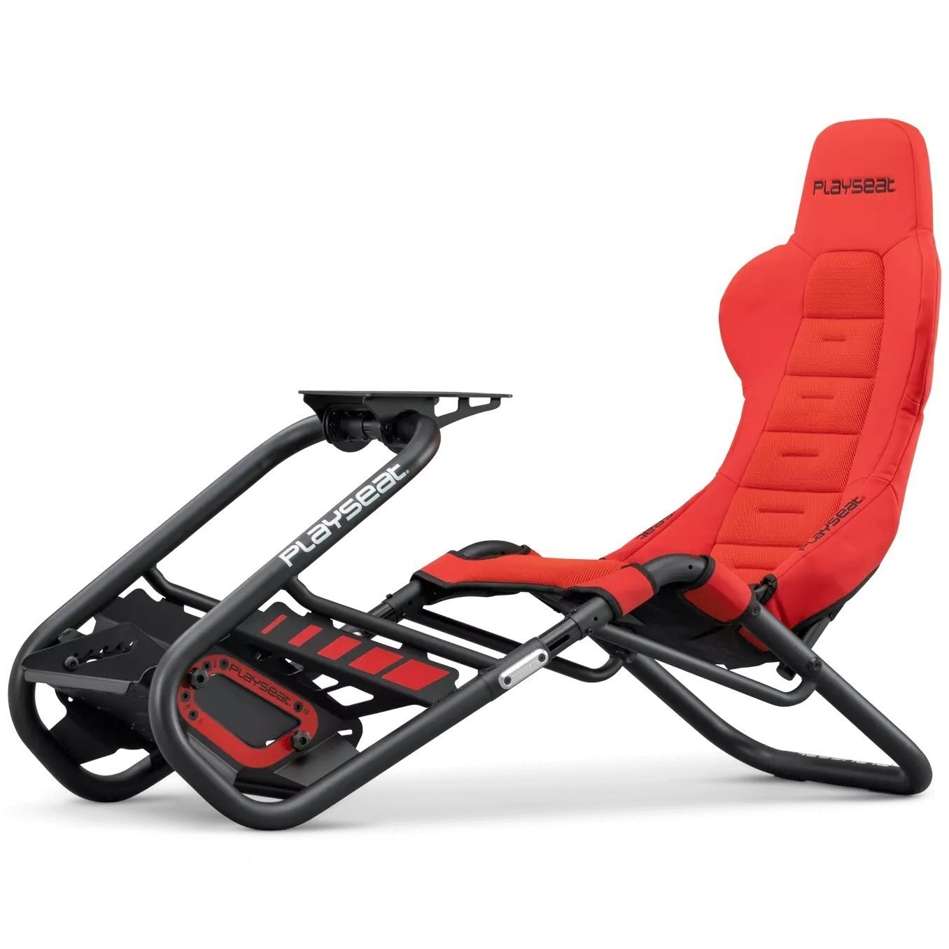 Кокпіт з кріпленням для керма та педалей Playseat Trophy - Red