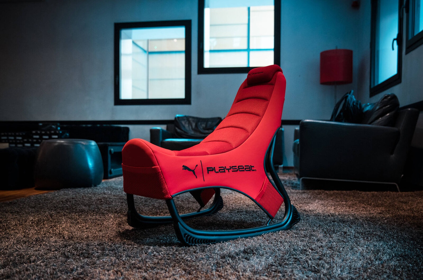 Консольне крісло Playseat PUMA Edition - Red