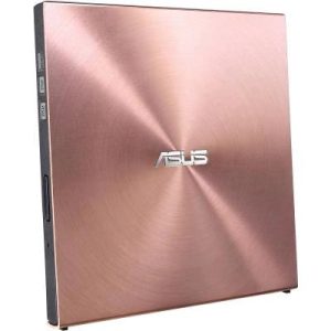 Привід ASUS SDRW-08U5S-U/PINK/ASUS EXT Ret Ultra Slim Pink зовнішній