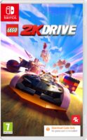 Гра LEGO Drive (Nintendo Switch, Англійська мова) (код завантаження)