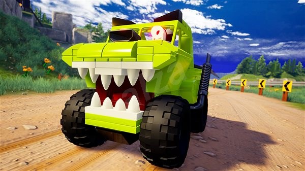 Игра LEGO Drive (Nintendo Switch, Английский язык) (код загрузки)