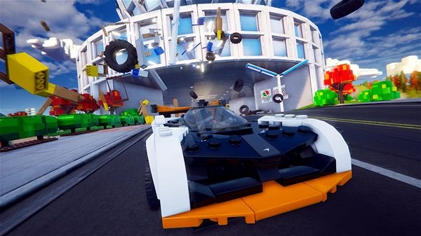 Игра LEGO Drive (Nintendo Switch, Английский язык) (код загрузки)