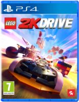 Гра LEGO Drive (PS4, Англійська мова)