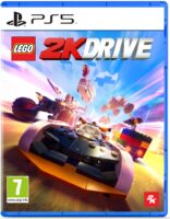 Гра LEGO Drive (PS5, Англійська мова)