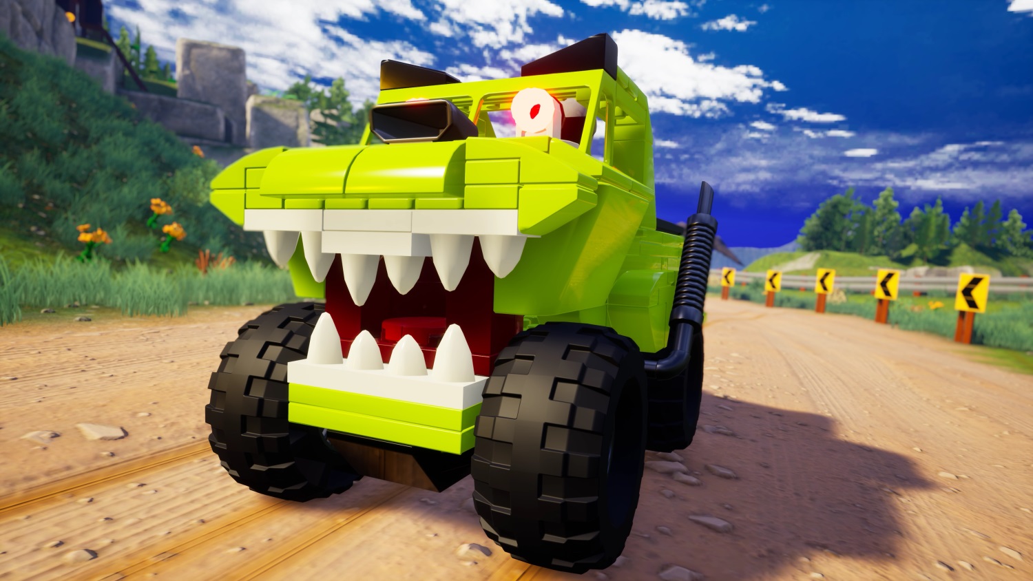 Игра LEGO Drive (PS5, Английский язык)