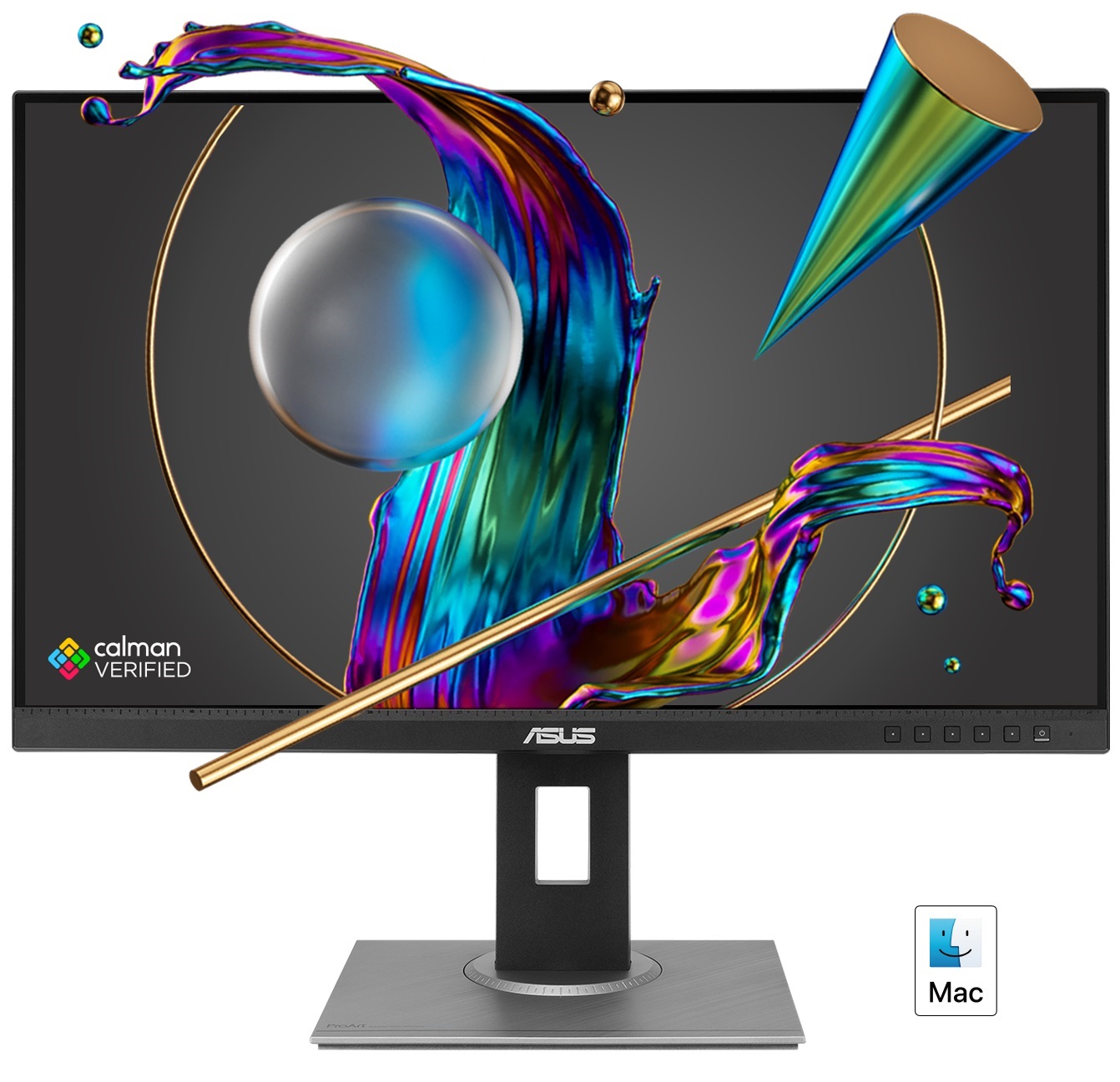 Монітор 27'' ASUS ProArt PA278QV (90LM05L1-B03370)